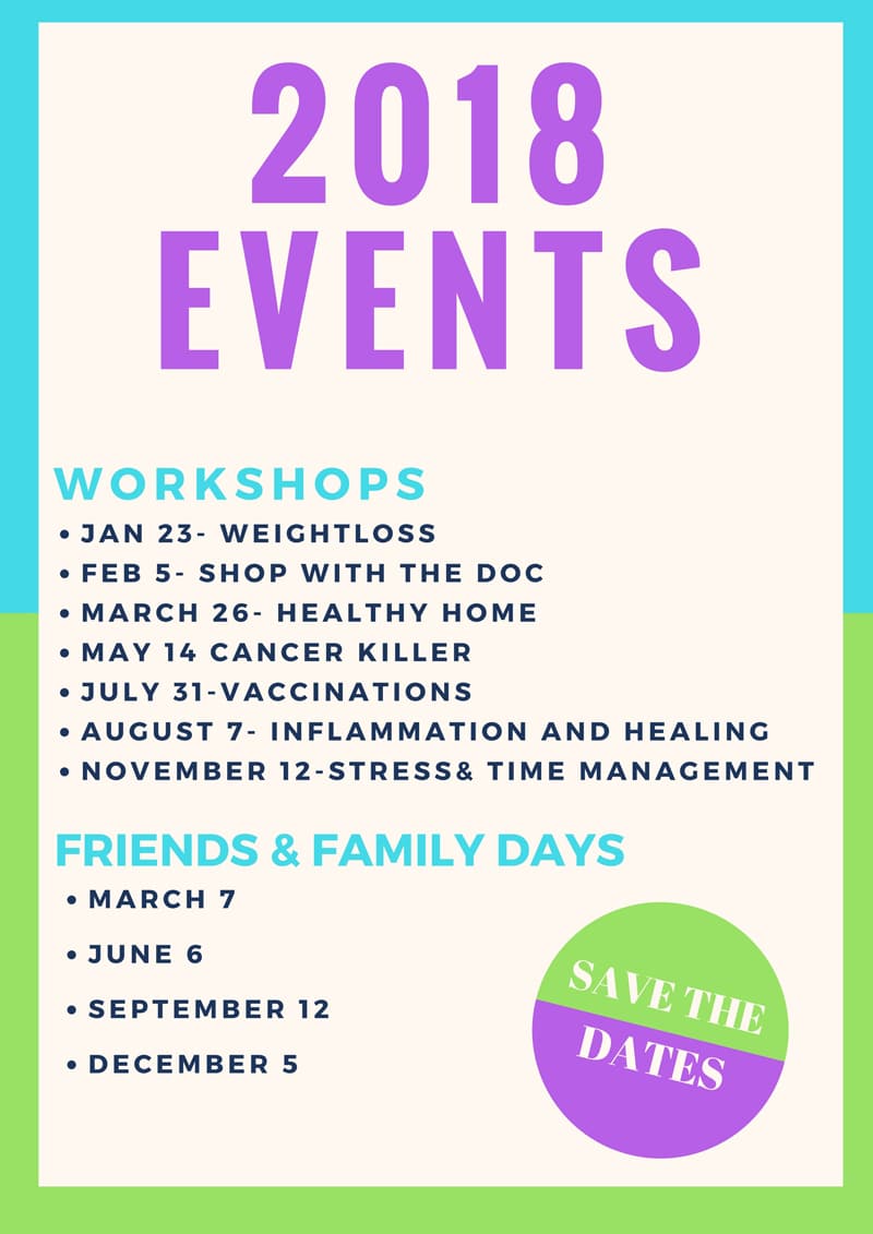 2018 Events in Orlando FL